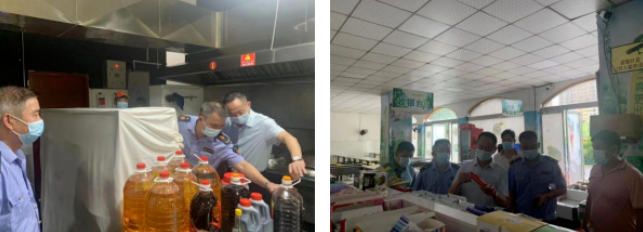 食品安全首要职责如何落实?江西省宜春市袁州区市场监管局局长这样抓